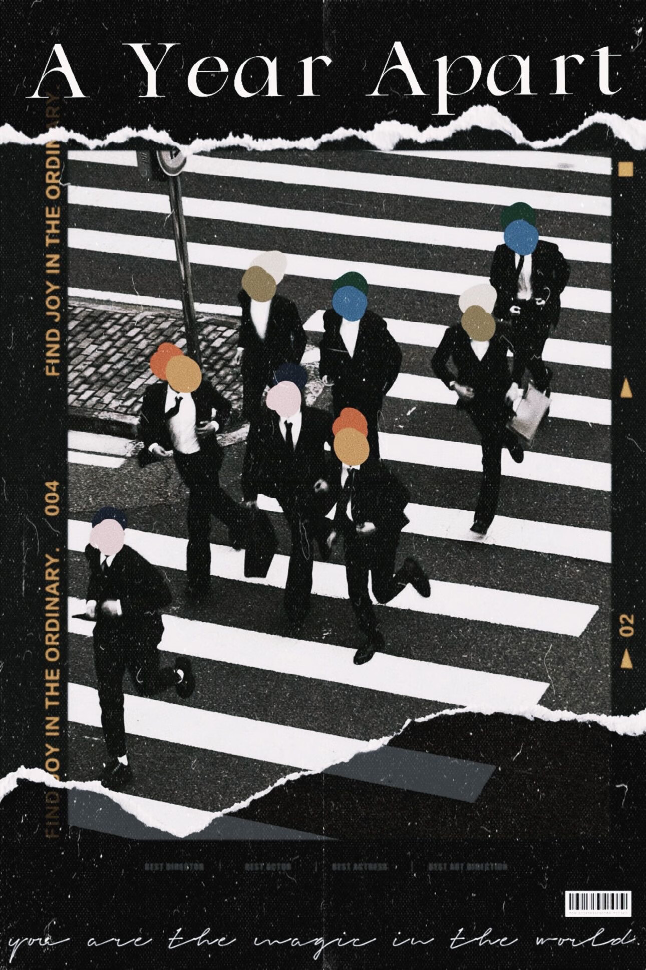 [韩娱/enhypen]新年旧日