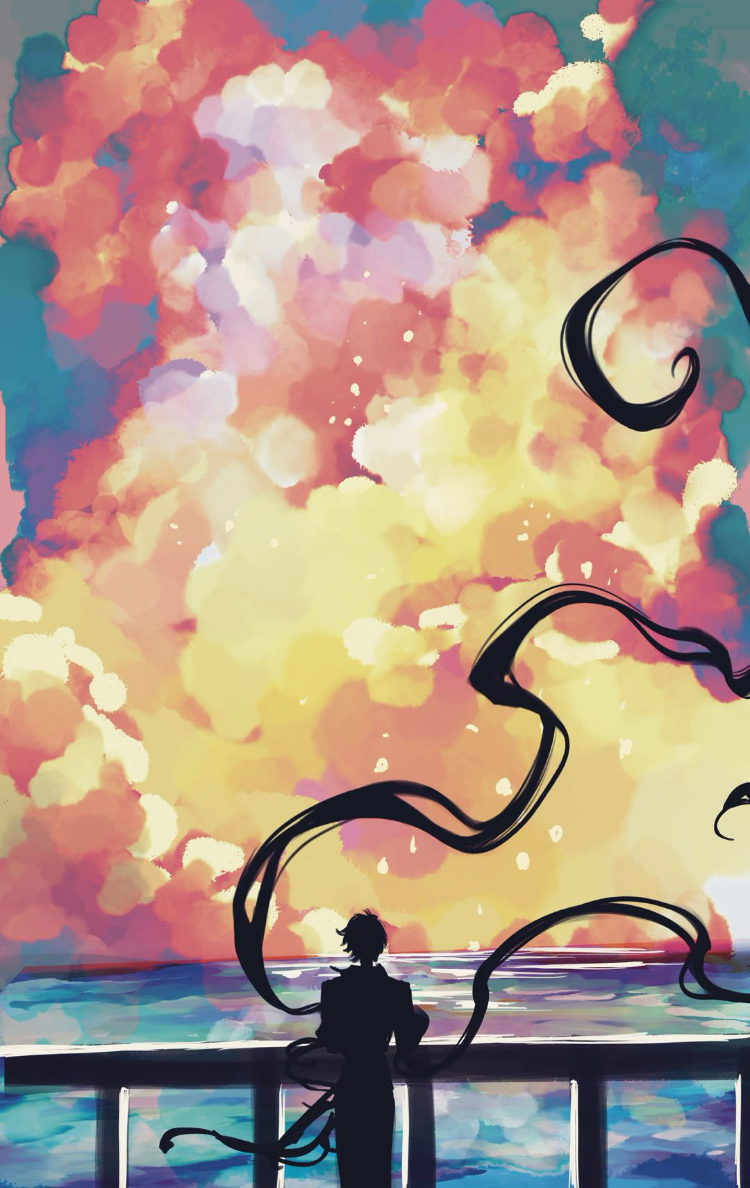 [名柯/黑篮]幼驯染的柯学攻略