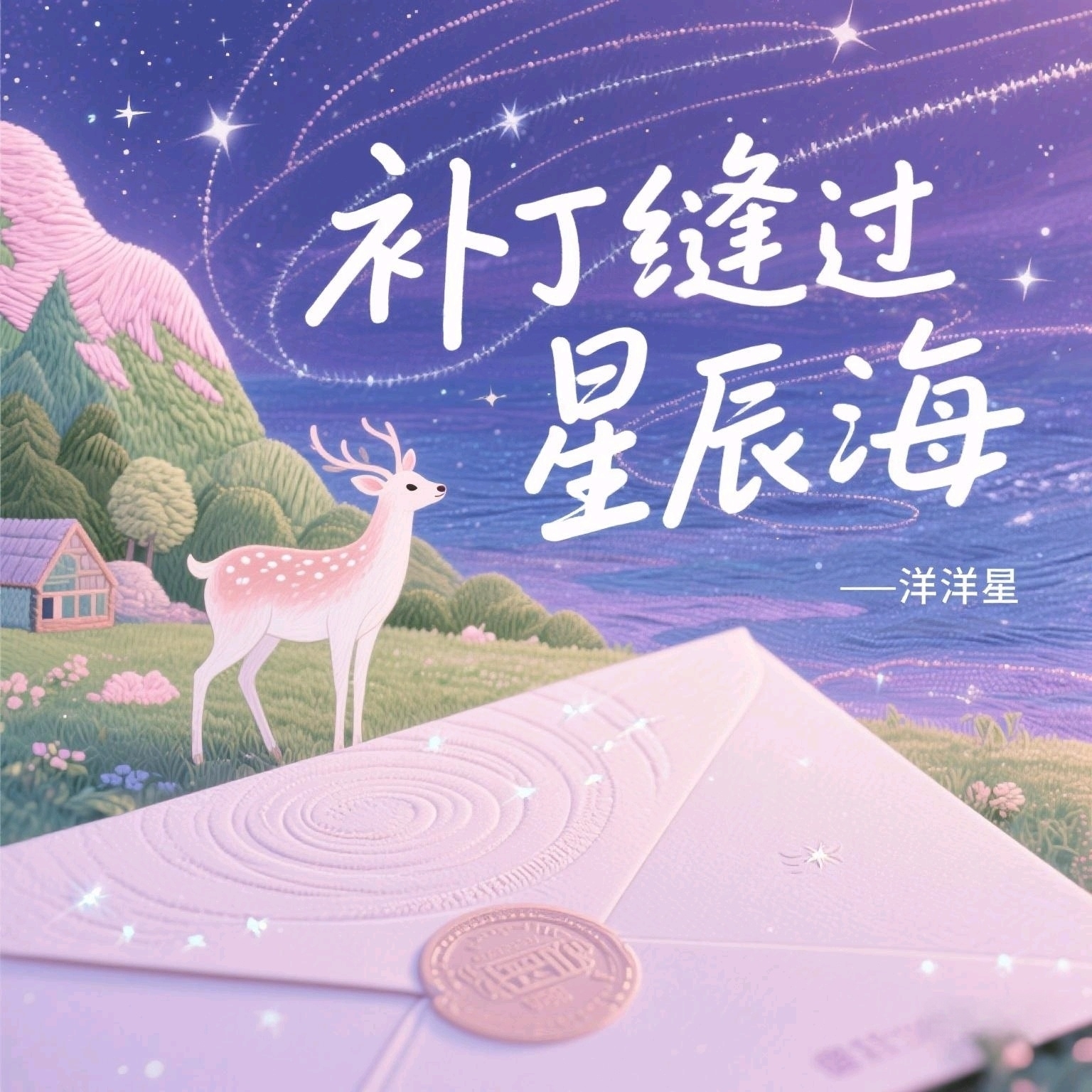 补丁缝过星辰海