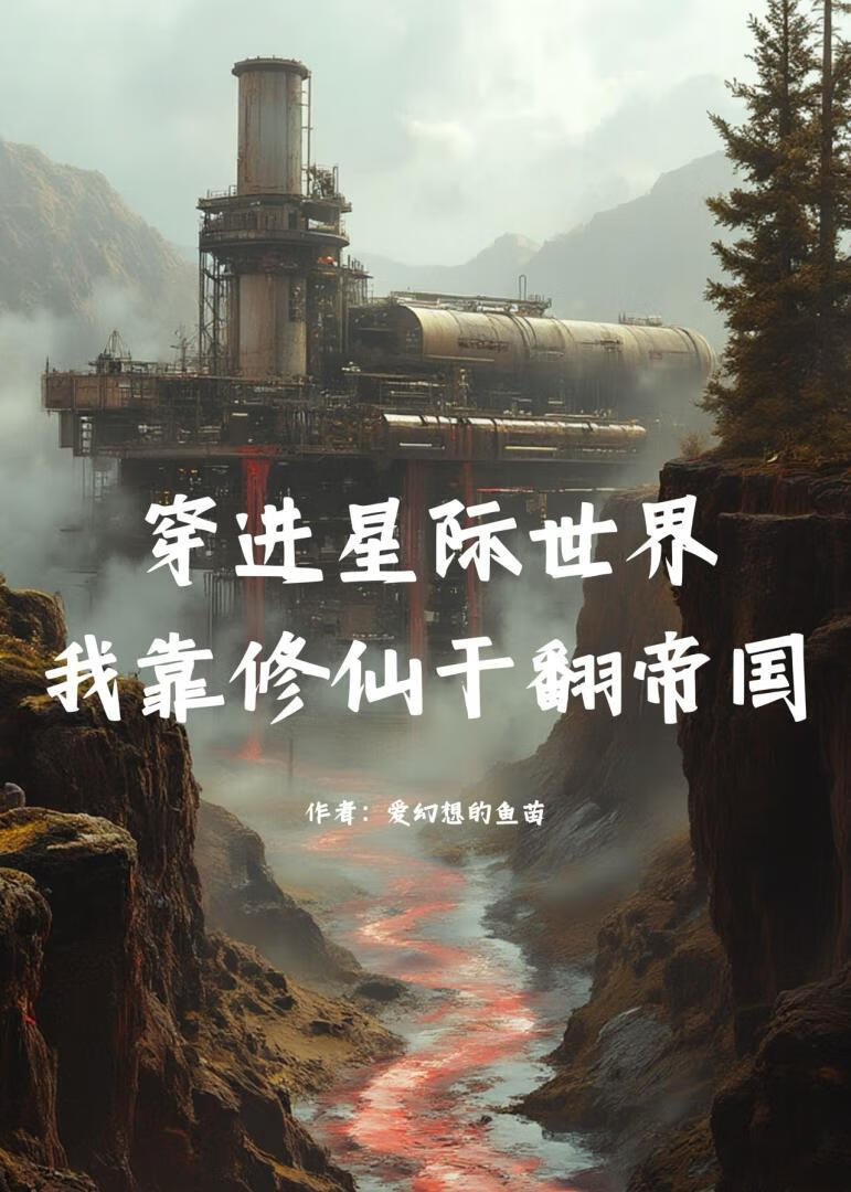 穿进星际世界，我靠修仙干翻帝国