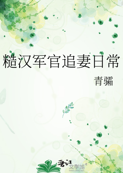 糙汉军官追妻日常