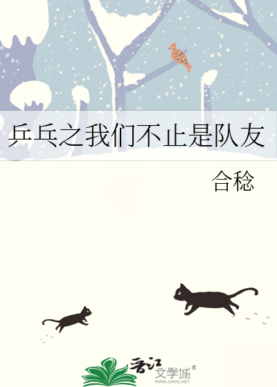 乒乓之我们不止是队友