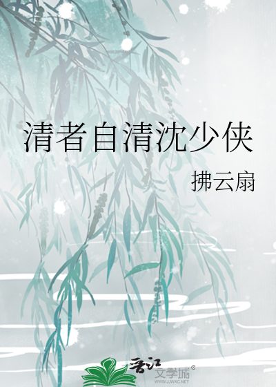 清者自清沈少侠