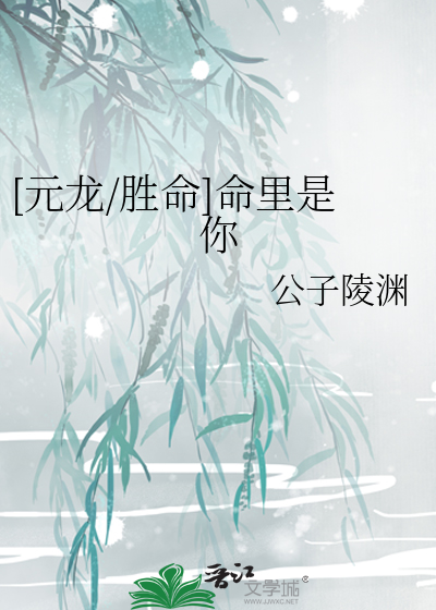 [元龙/胜命]命里是你