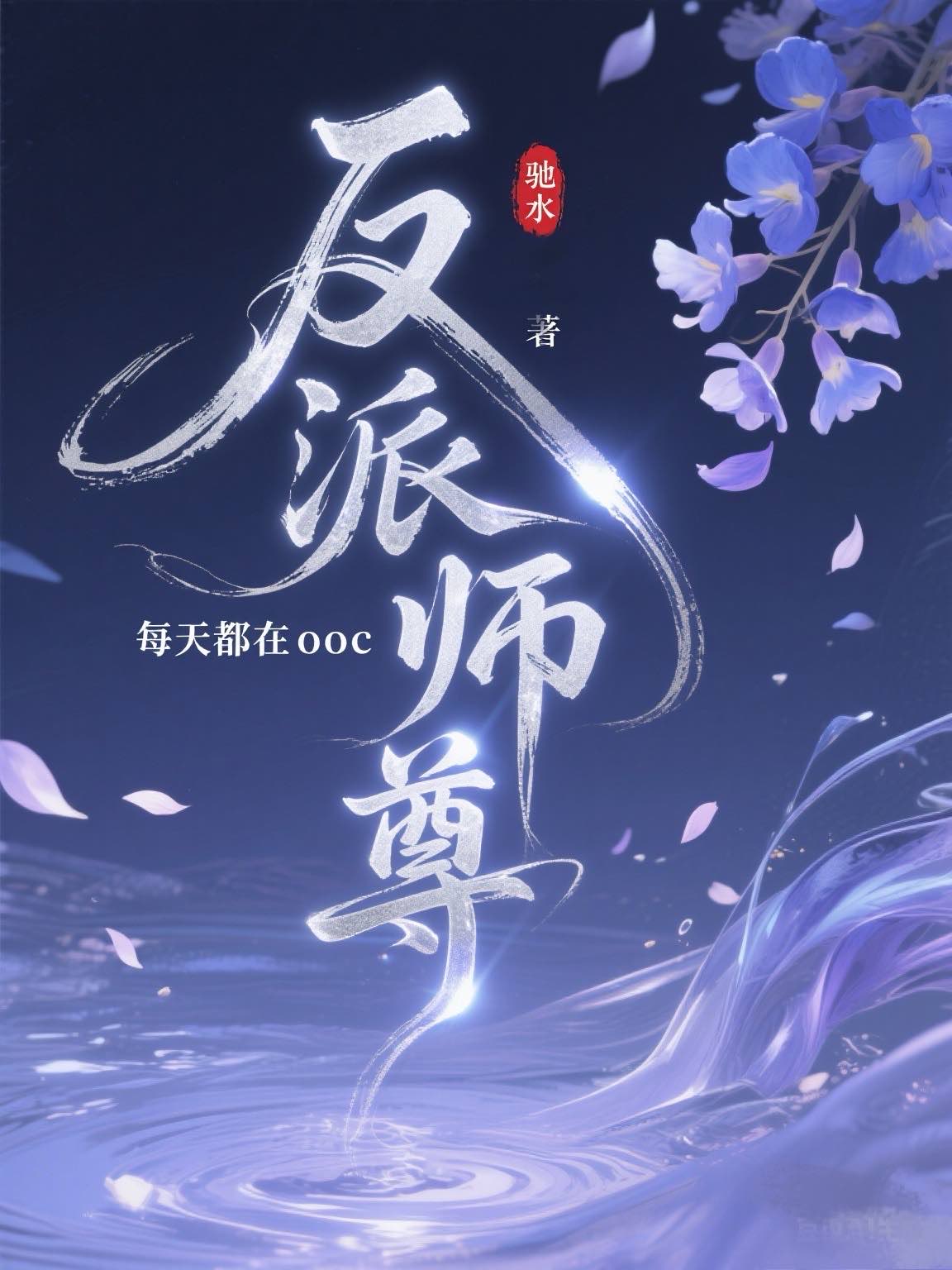 反派师尊每天都在ooc［穿书］