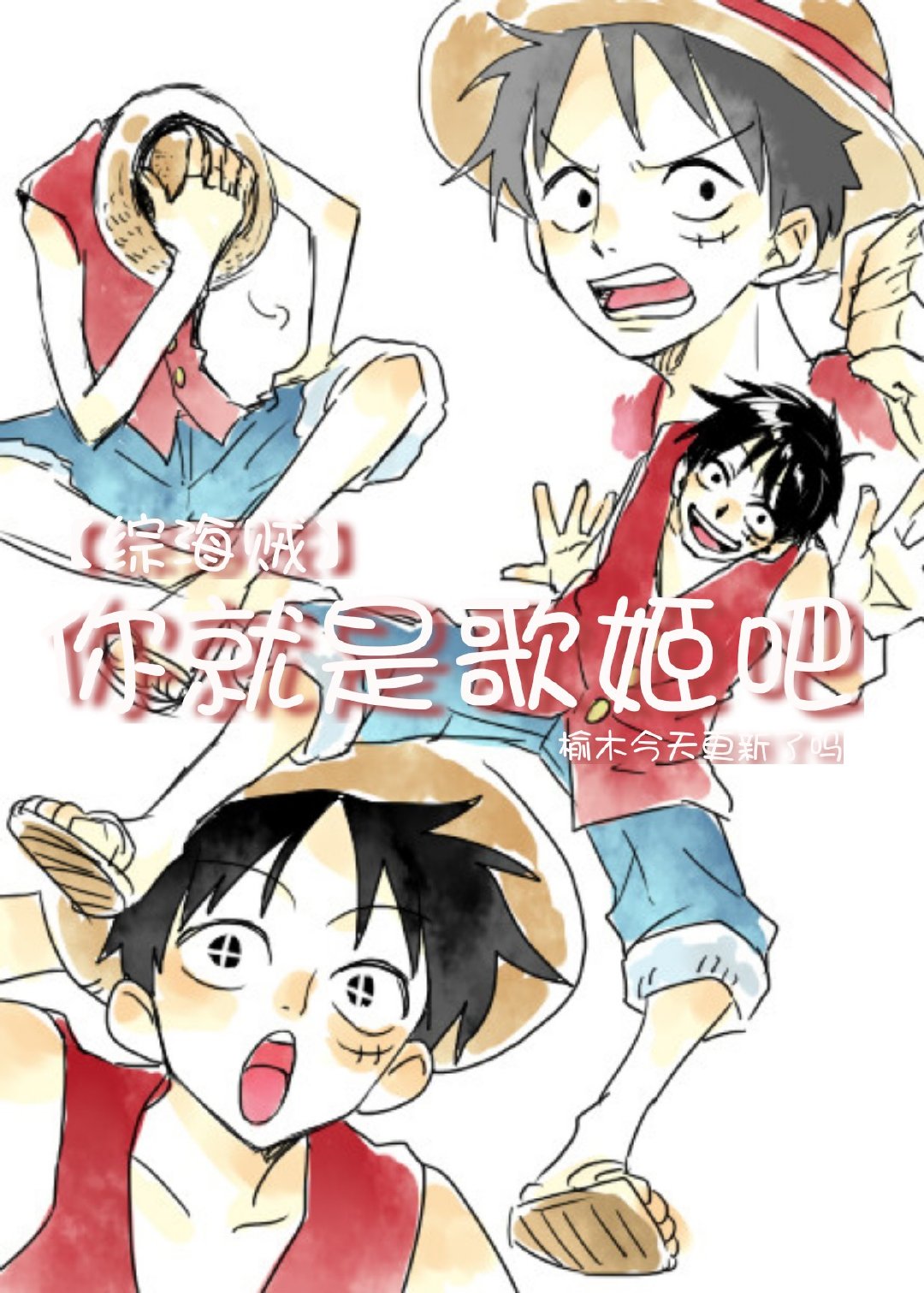 [综海贼]你就是歌姬吧