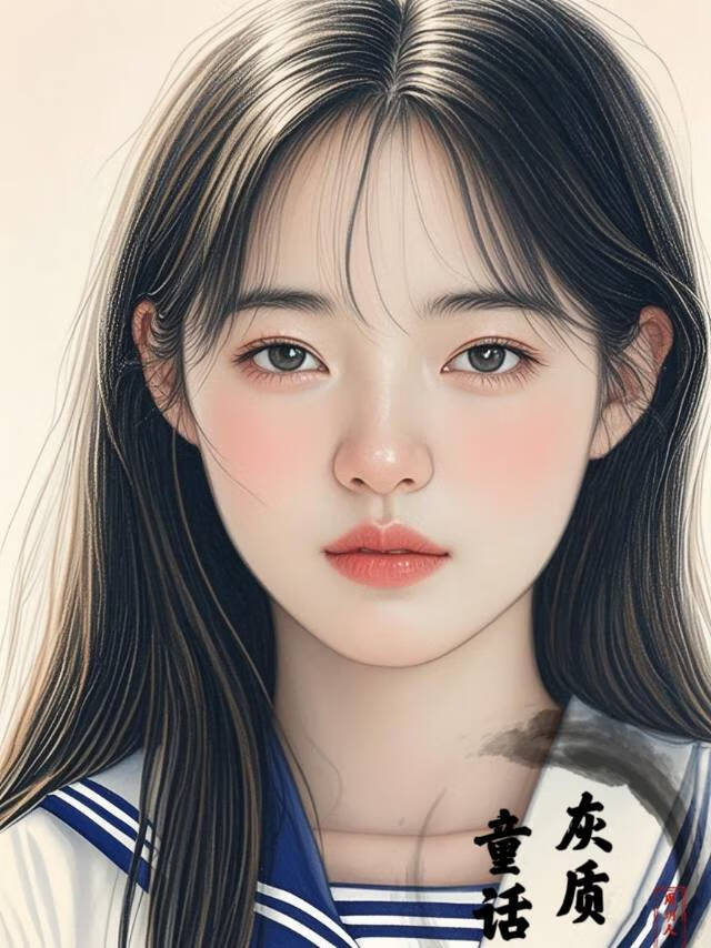 灰质童话